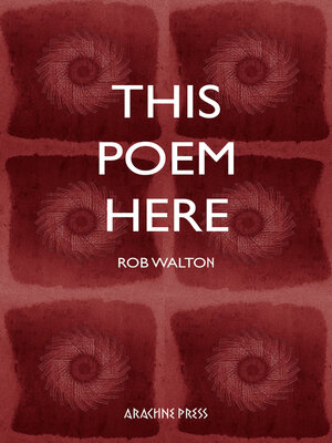cover image of This Poem Here